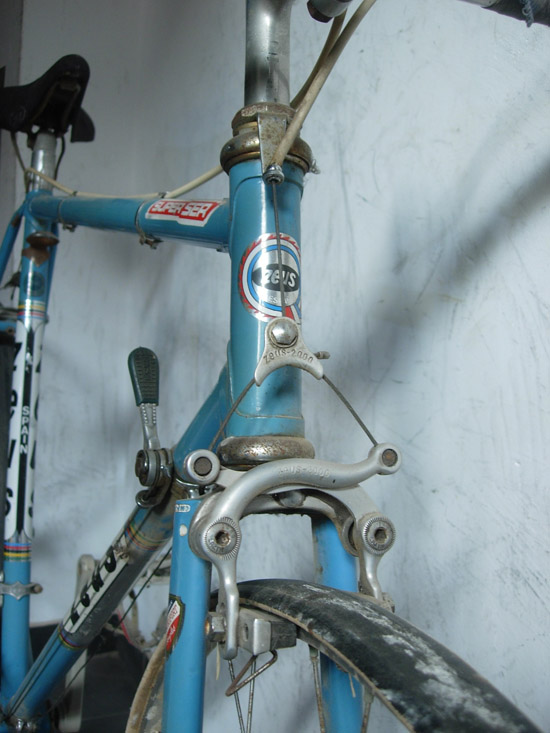 Bicicleta zeus clasica hot sale